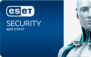 Обликсофт, ESET Security для Kerio Connect